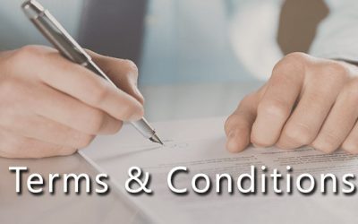 Terms & Conditions